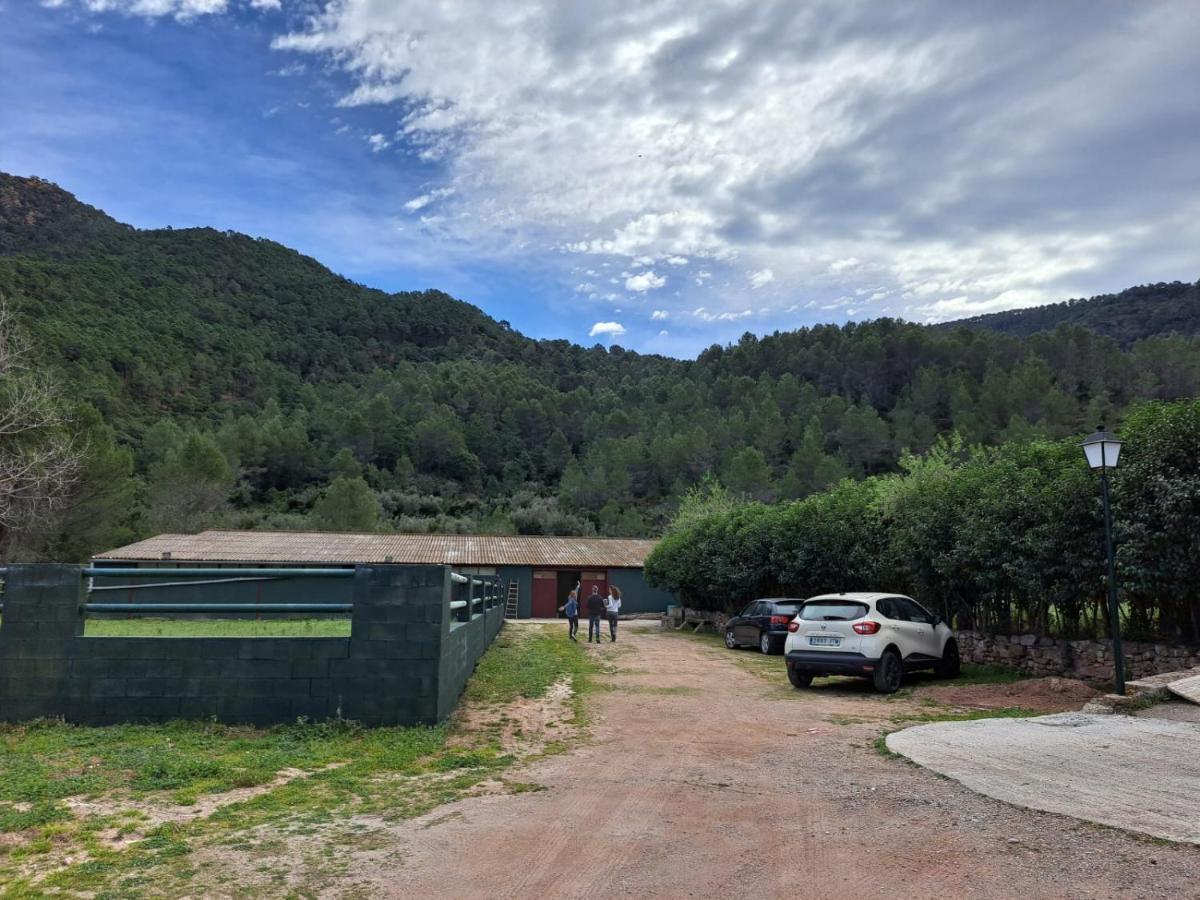 Paraiso Cuantico Eslida Εξωτερικό φωτογραφία