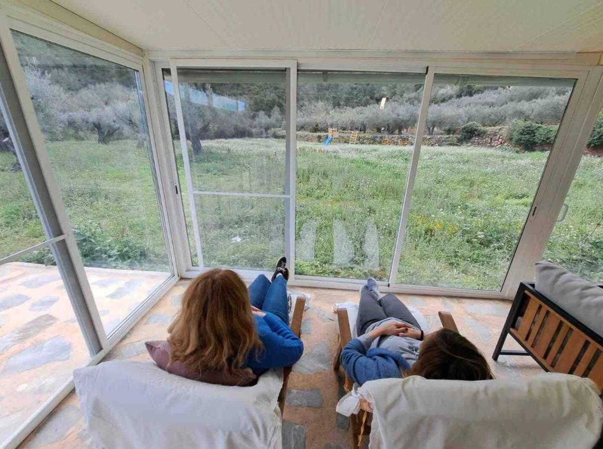 Paraiso Cuantico Eslida Εξωτερικό φωτογραφία