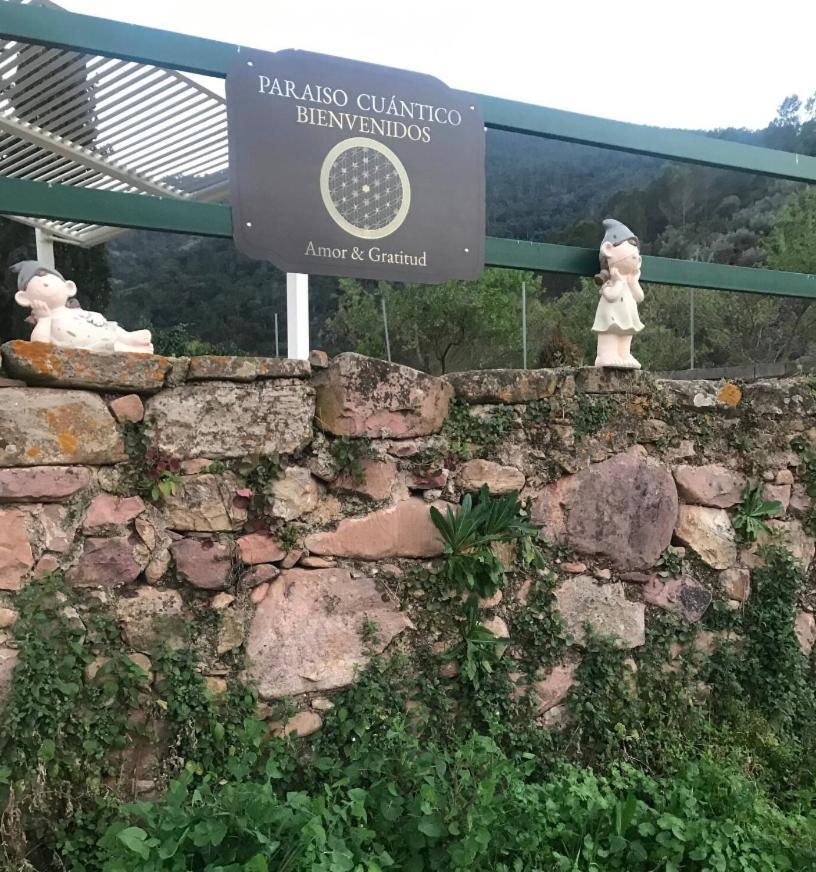 Paraiso Cuantico Eslida Εξωτερικό φωτογραφία
