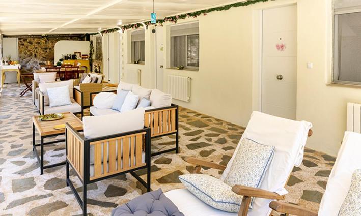 Paraiso Cuantico Eslida Εξωτερικό φωτογραφία